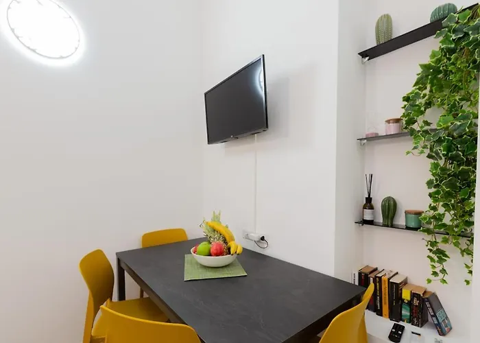 Apartment Andrea's House Via Lambrate 22