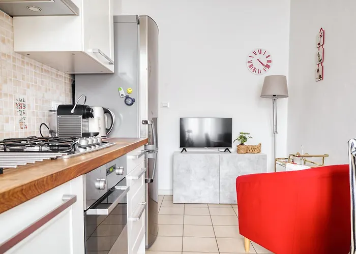 Just Urban - Bright And Modern Flat With Terrace