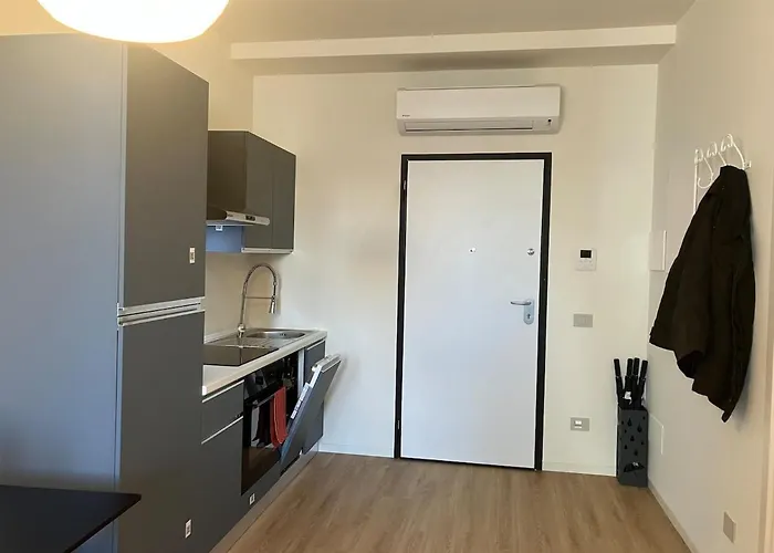 Ripamonti New House With Workspace And Gym * Milano