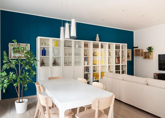 Youhosty - Savona 94 Blu Appartamento Milano