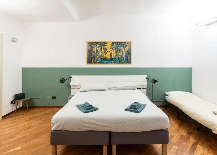 Apartman Vicino Bocconi, Duomo E Fondazione Prada *