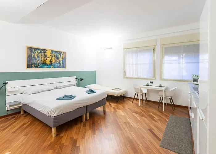 Apartman Vicino Bocconi, Duomo E Fondazione Prada