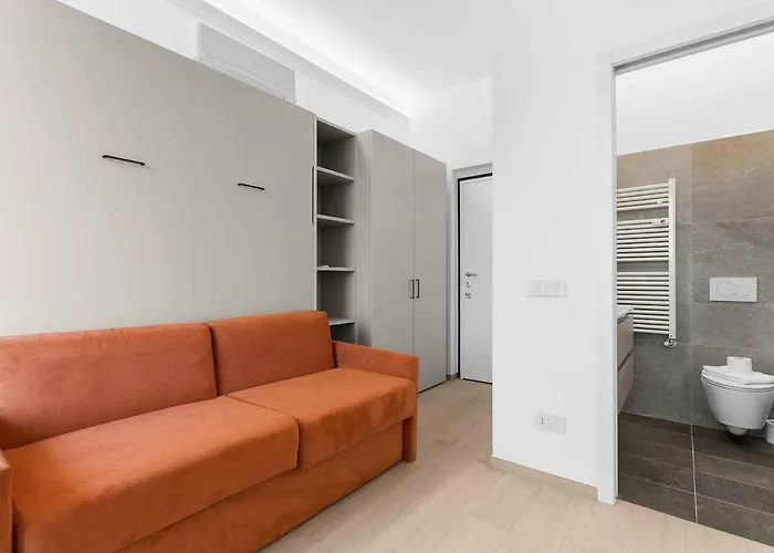 Premium With Balcony - Hospital Besta * Milano