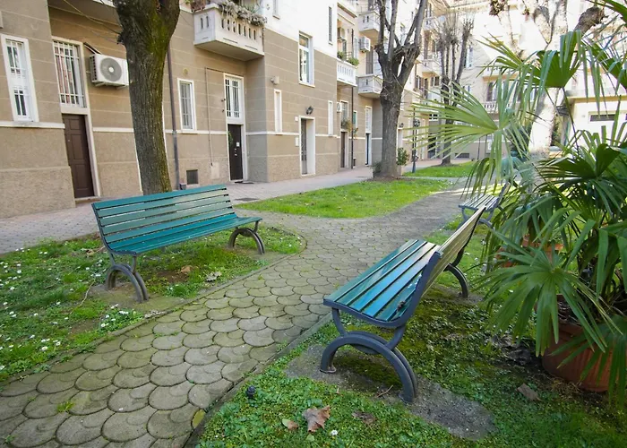 Loft Da Serena Ai Navigli *