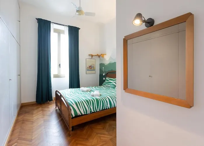 Διαμέρισμα Vintage Chic Flat Steps From Fiera & Wi-fi Μιλάνο