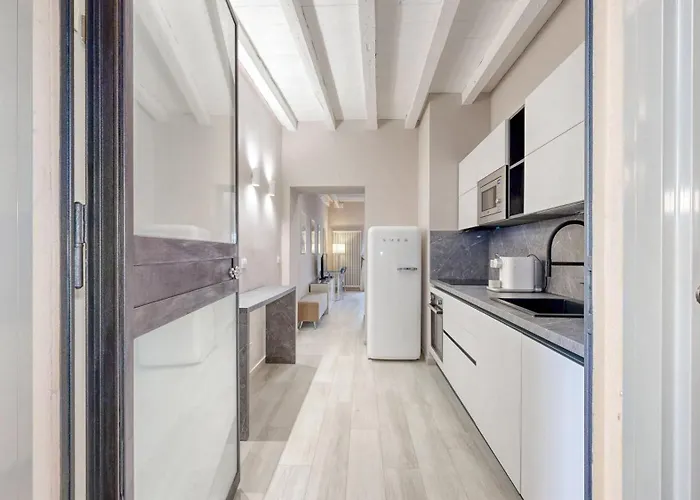 דירה Vigevano מילאנו