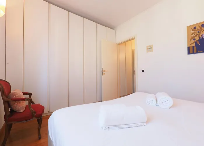 Primopiano - Montenero Apartmán Milán