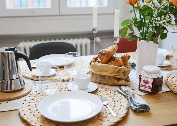 The Rent - Characteristic Three-room Near Via Washington *