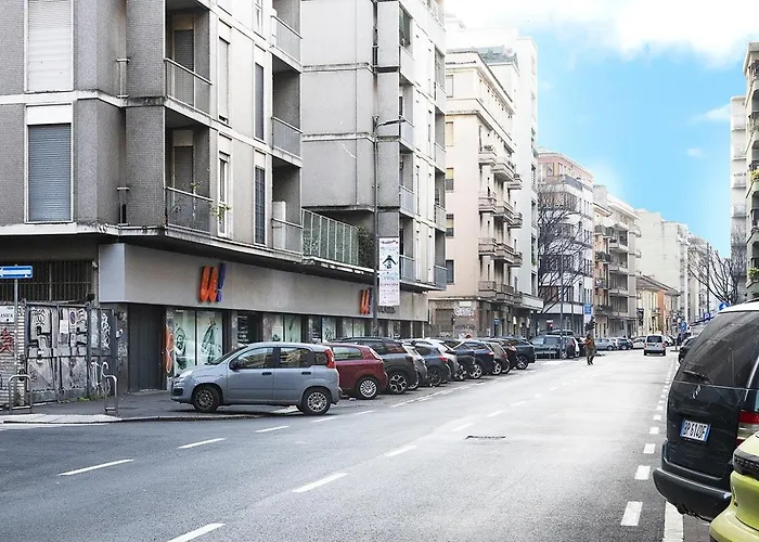 Atelier Milanese - Lambrate & Politecnico Διαμέρισμα
