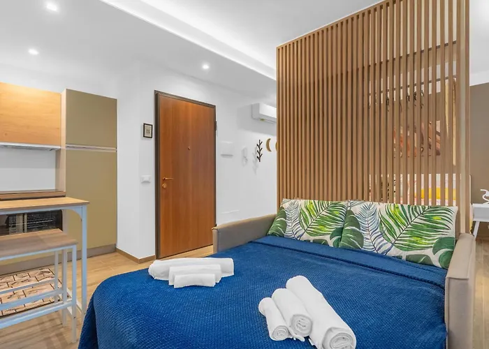 -duomo- Navigli- Master Loft