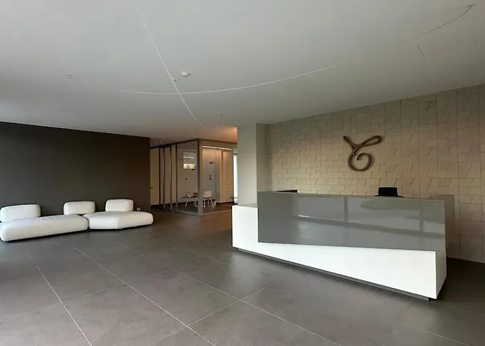 Theorema Building Luxury Bicocca Daire