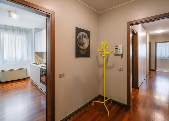 Appartement R Quercia House *