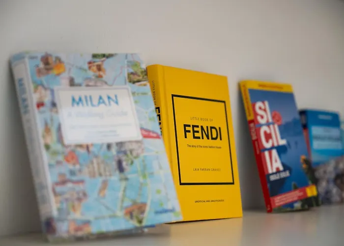 The Rosmini Διαμέρισμα *