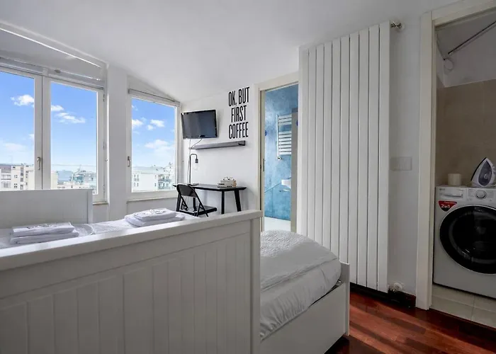 Boutique Penthouse Milão