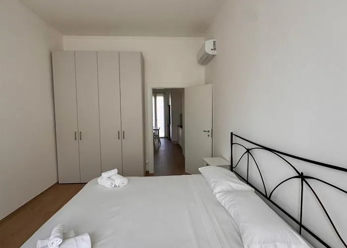 Corso Garibaldi 73 Lägenhet *