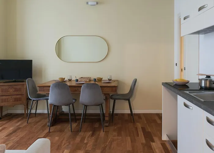 Daire Elegant Luxury In Historic Center - M2 *