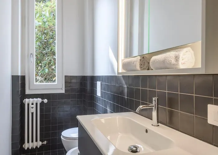 Apartmán Vigoni 3 - Elegant For 6 People