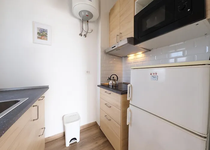 Apartament Primopiano Inganni Mediolan