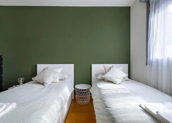 דירה Parkview House B