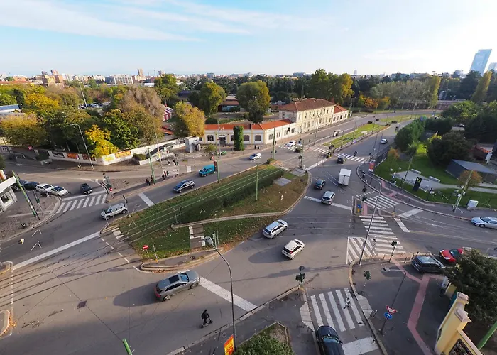 Primopiano - Cenisio C Apartment *