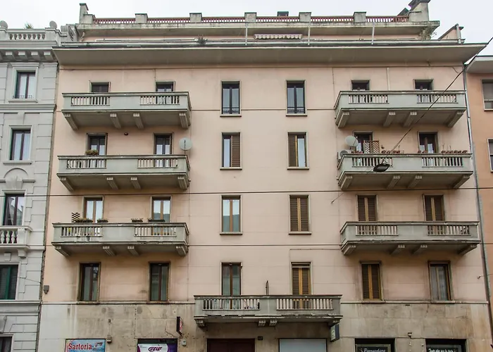 Apartment Loreto Cozy - Station By Innstay Mailand
