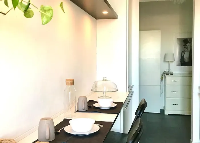 Apartament Porta Venezia Panoramic Two-room *