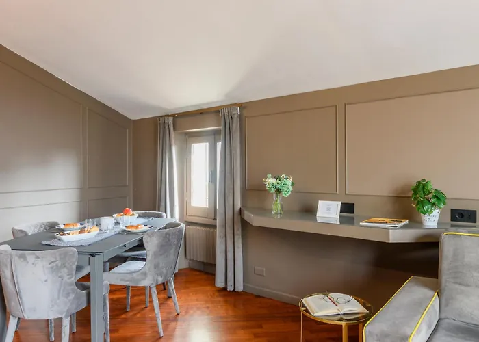 Appartement Palermo, 18 - Two-room With Terrace Milaan
