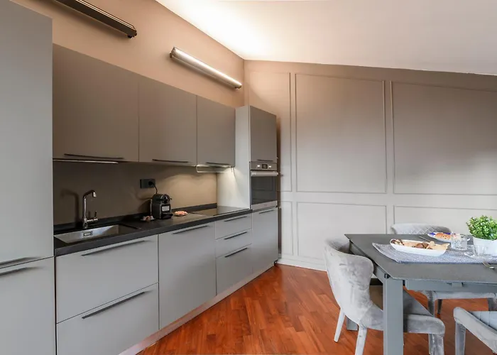 Appartement Palermo, 18 - Two-room With Terrace Milaan