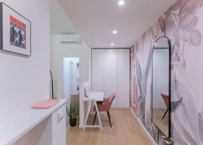 Paganini 4 Exclusive - 2 Bedroom And 2 Bathroom Milán