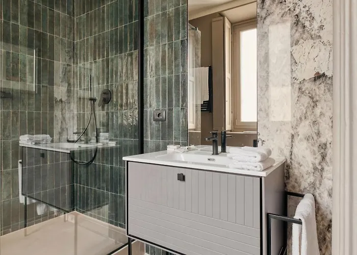 Apartment Domusmi Vitruvio 11 Milan