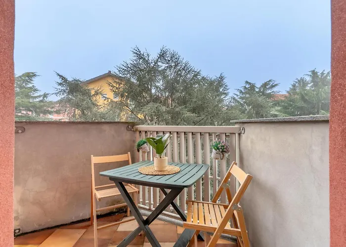 아파트 Casa Sibilla - Balcony Apartment, 7min Linate & Arena, Fast Wifi *