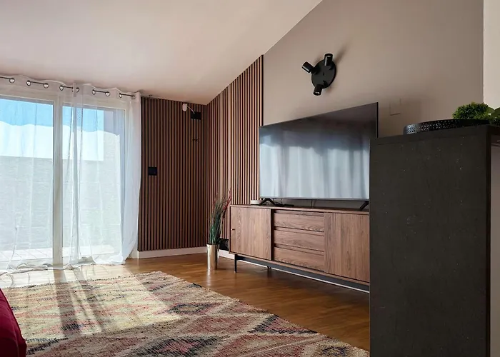 Apartament Homeby, Casa Betta