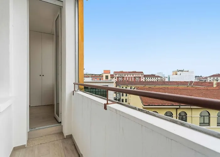 Premium With Balcony - Hospital Besta Appartamento