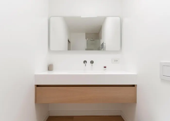 Guesthost - Modern Terrace Flat In Solari Area شقة *