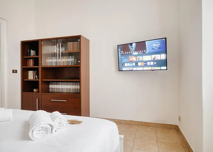 شقة The Lightflat-bonghi