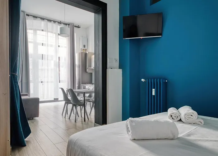 Domusmi Tadino 30 Apartment Mailand