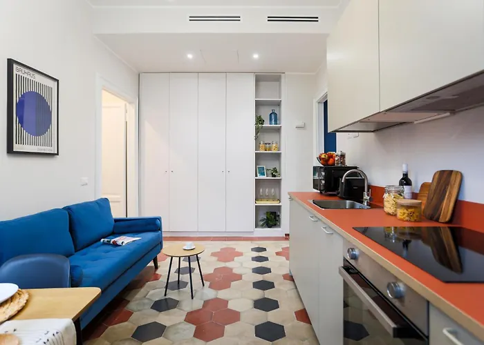 The Rent - Characteristic Three-room Near Via Washington Apartmán *