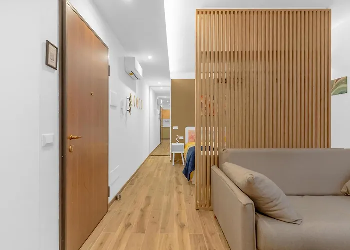 -duomo- Navigli- Master Loft