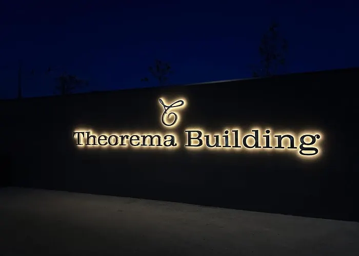 Theorema Building Luxury Bicocca Daire