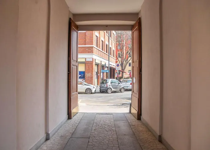 Smart Near Porta Romana Italy * Milan