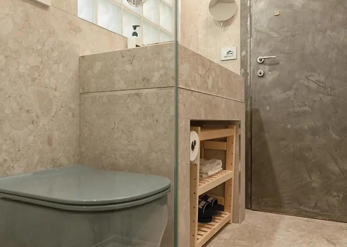 Apartamento Da Vinci Design Station *