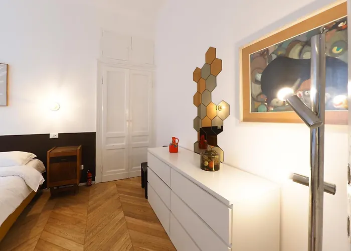 Primopiano - Ponte Seveso Apartment *