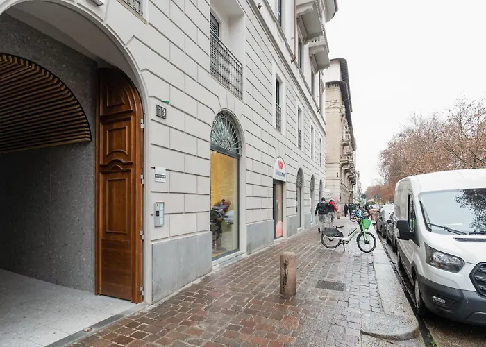 Апартаменты Guesthost - Cozy Balcony Porta Romana
