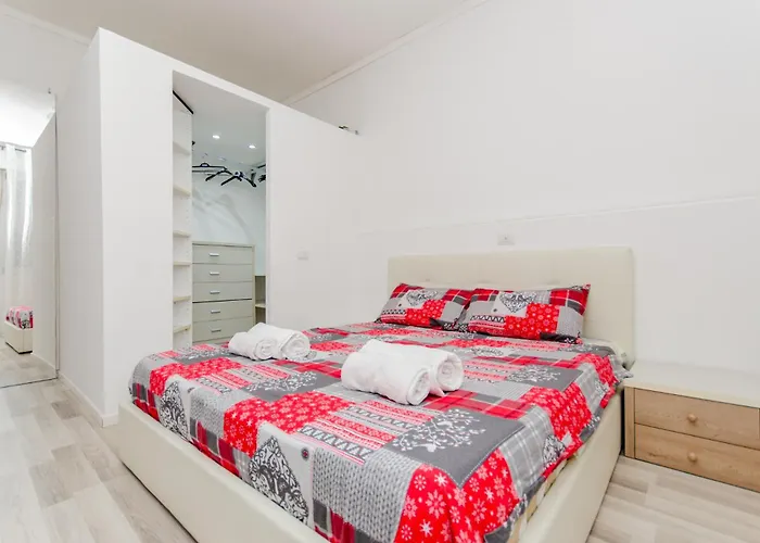 Apartamento Lugano Milán