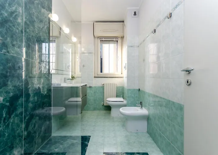 דירה Vivimihome-norico 2 Bedrooms 2 Bathrooms With Balcony
