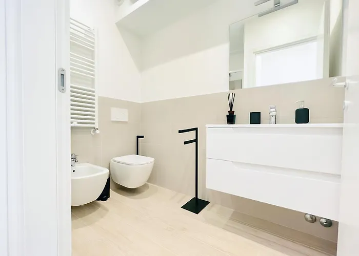 The Boutique - Bande Nere M1 Metro Direct To Duomo & San Siro - Center * Mailand