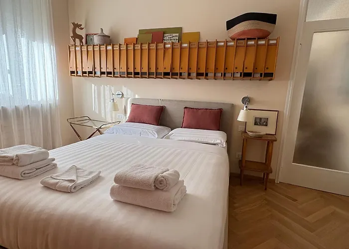 I-host - 22 Marzo 4 Apartman