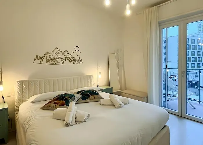 Appartamento Grado Luxury Design Station Milano