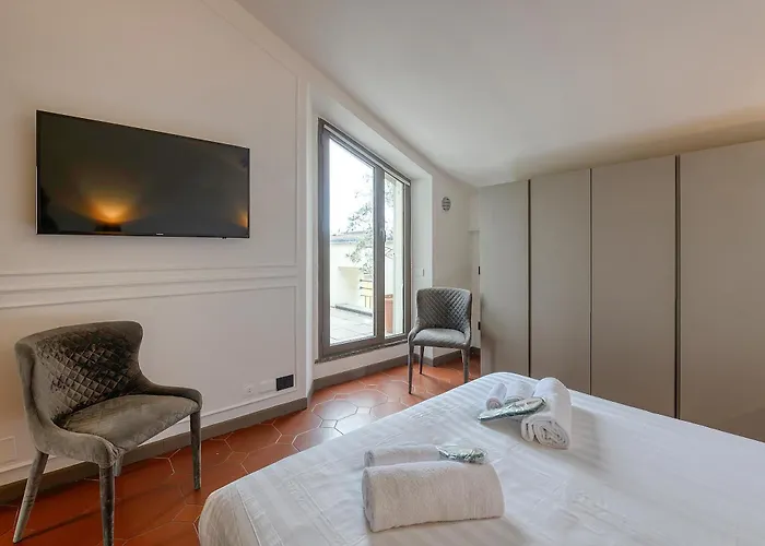 Appartement Palermo, 18 - Two-room With Terrace Milaan