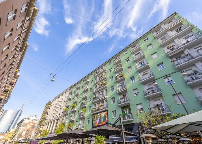 Brera - 10 Min From The Duomo, Shops, Restaurants Apartment